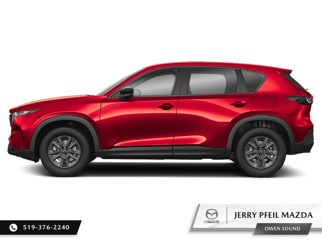 2026 Mazda CX-5 GX AWD Photo