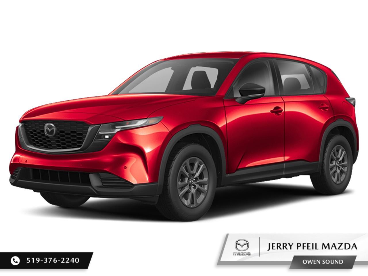2026 Mazda CX-5 GX AWD Photo0