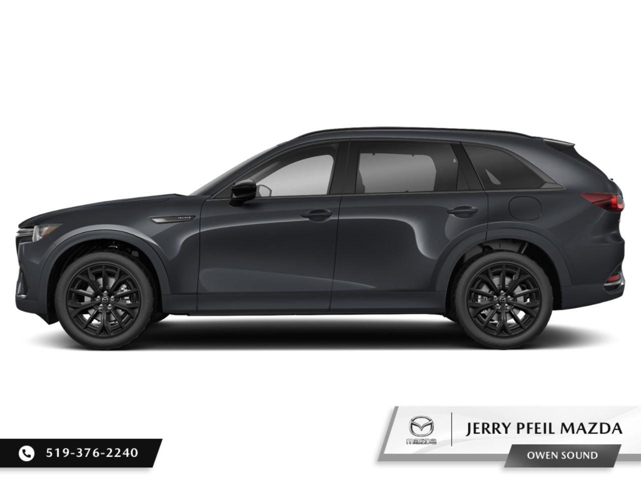 2026 Mazda CX-70 MHEV GT AWD Photo