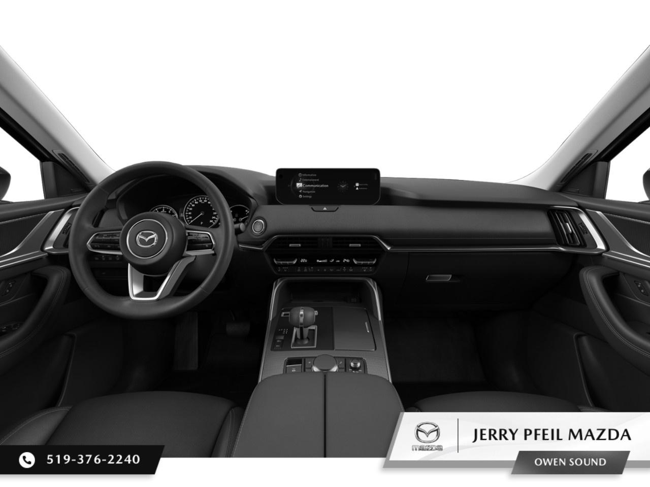 2026 Mazda CX-70 MHEV GT AWD Photo