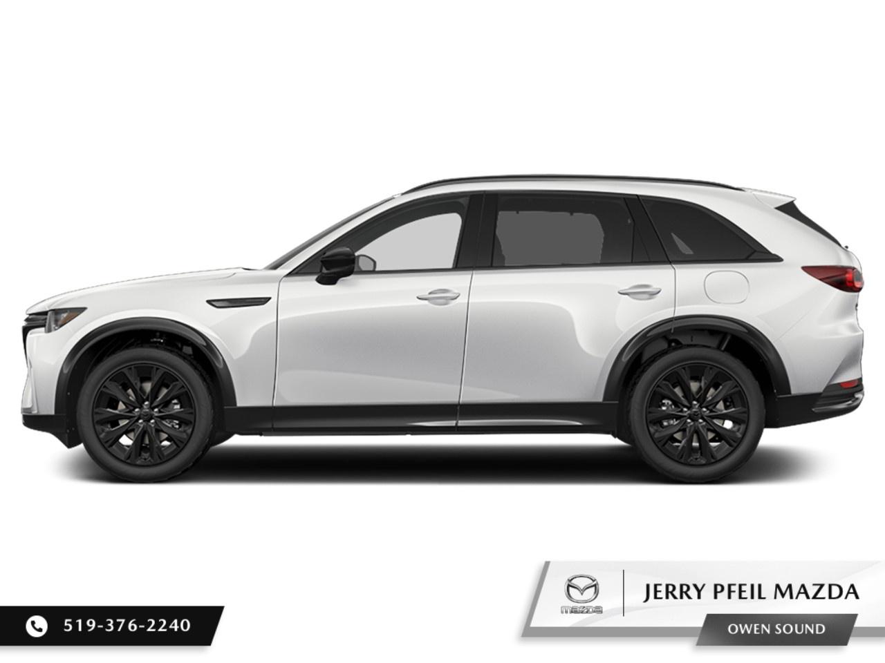 2026 Mazda CX-90 MHEV GT-P AWD Photo