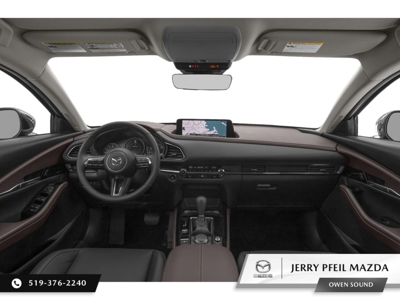 2026 Mazda CX-30 GT w/Turbo AWD Photo4