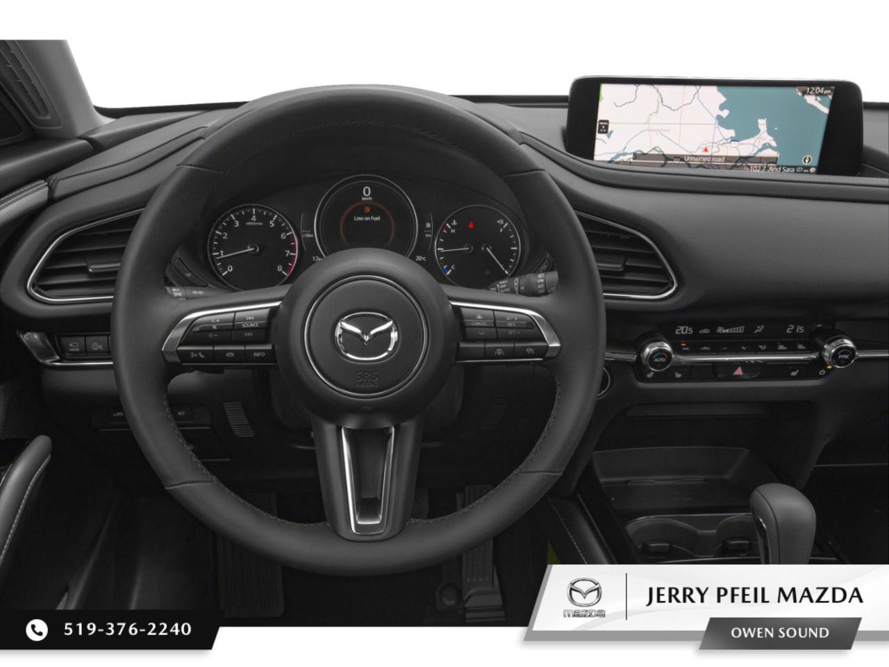 2026 Mazda CX-30 GT w/Turbo AWD Photo
