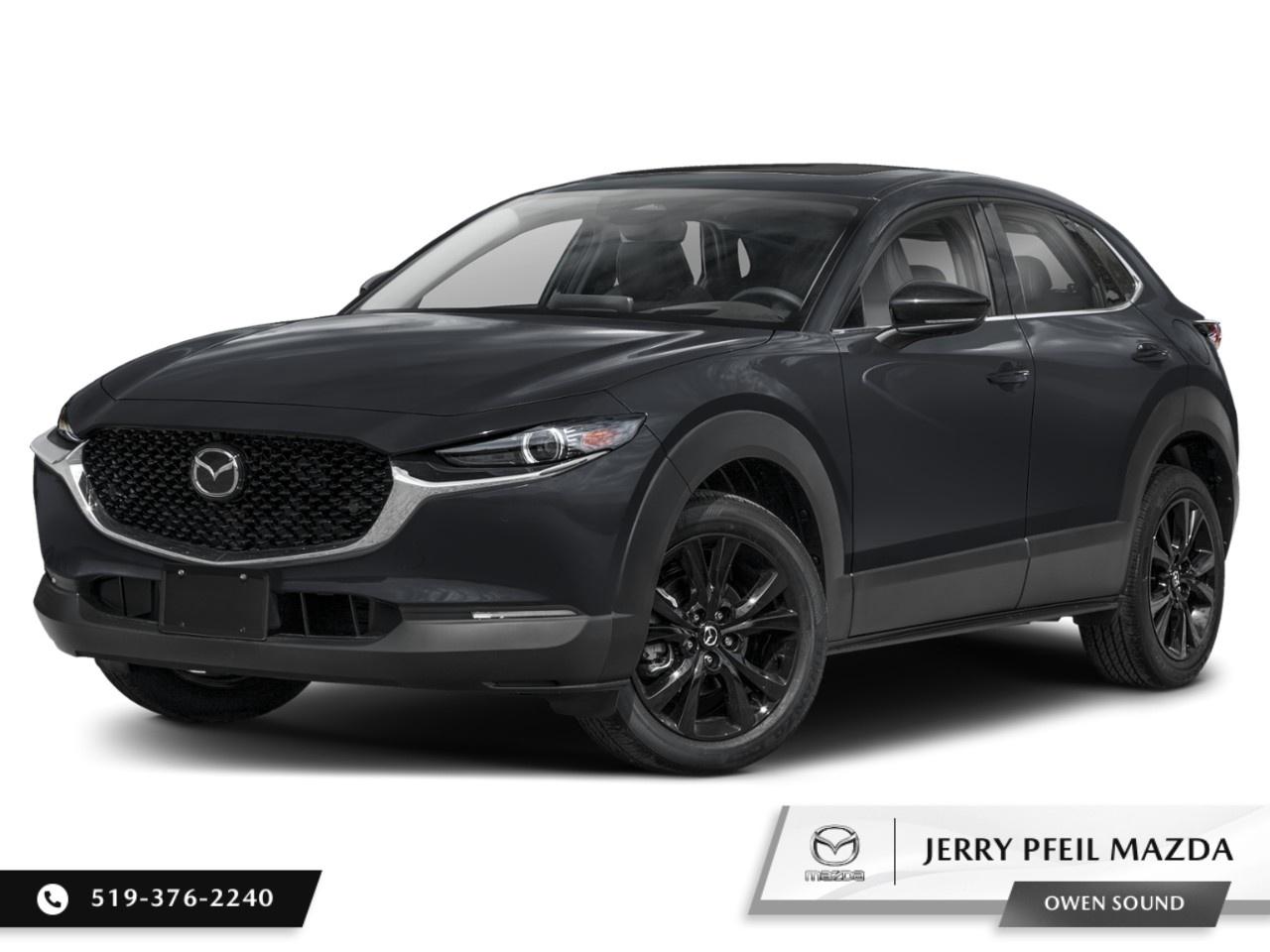 2026 Mazda CX-30 GT w/Turbo AWD Photo