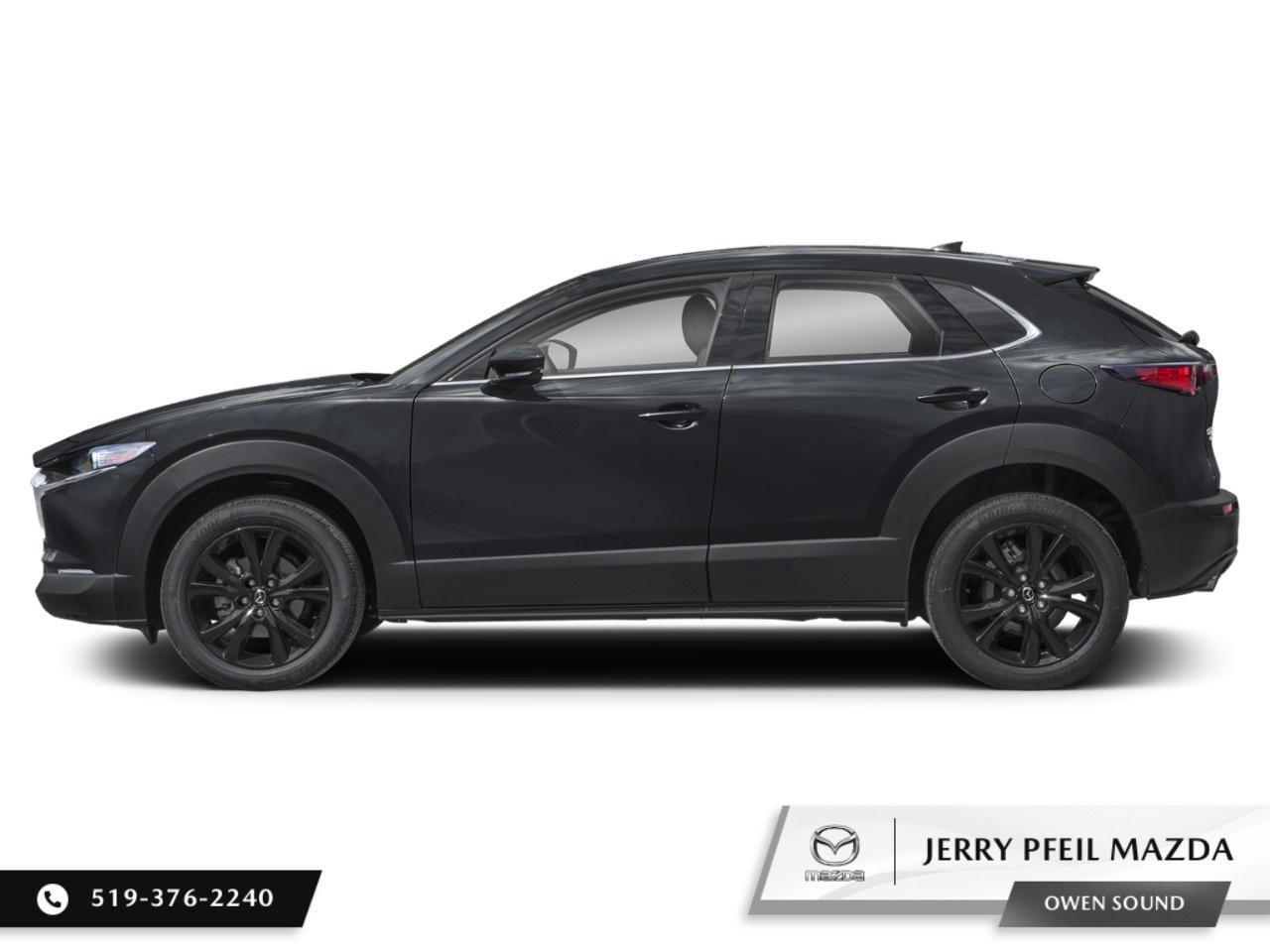 2026 Mazda CX-30 GT w/Turbo AWD Photo