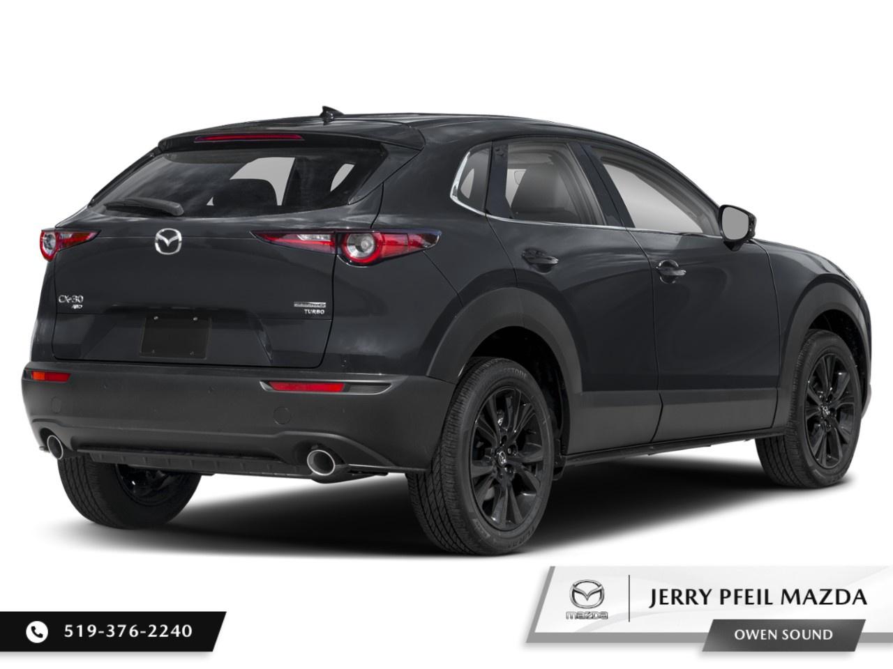 2026 Mazda CX-30 GT w/Turbo AWD Photo1