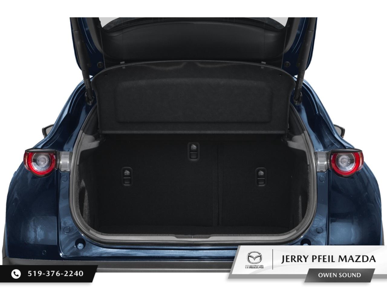 2026 Mazda CX-30 GT w/Turbo AWD Photo