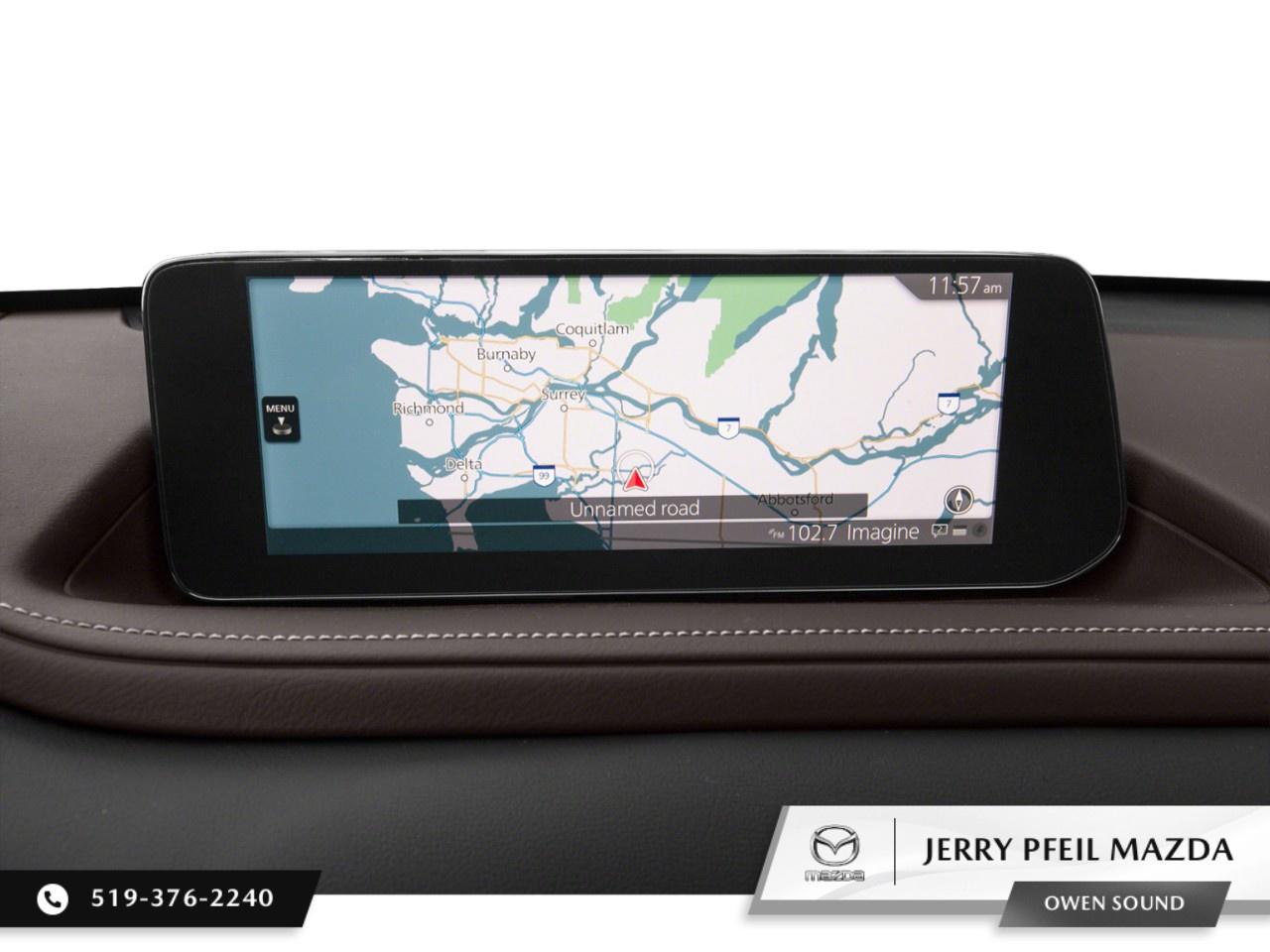 2026 Mazda CX-30 GT w/Turbo AWD Photo