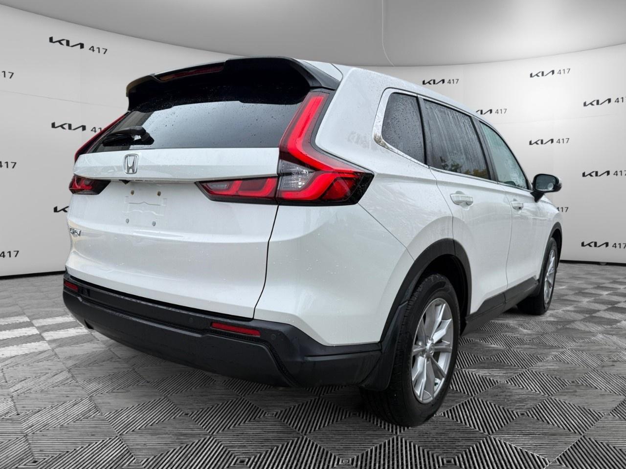 2023 Honda CR-V EX-L AWD Photo