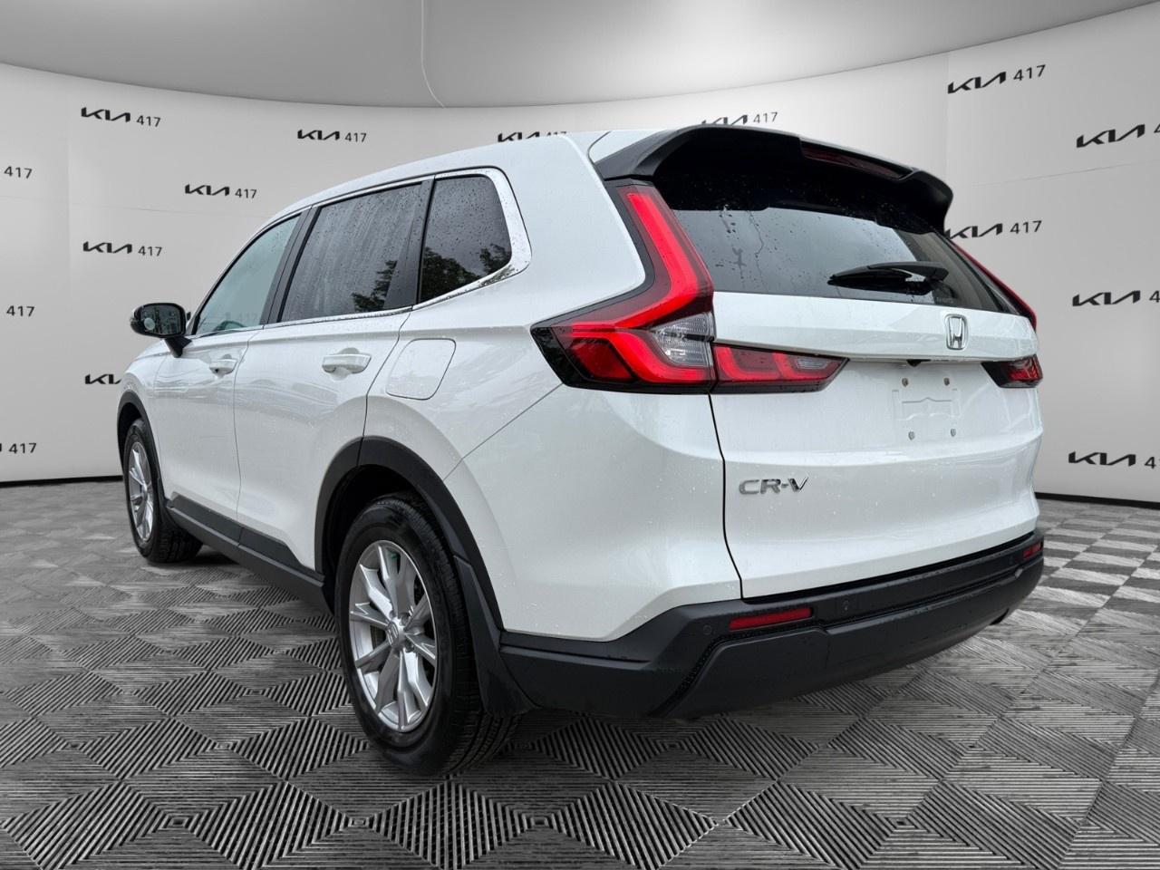2023 Honda CR-V EX-L AWD Photo