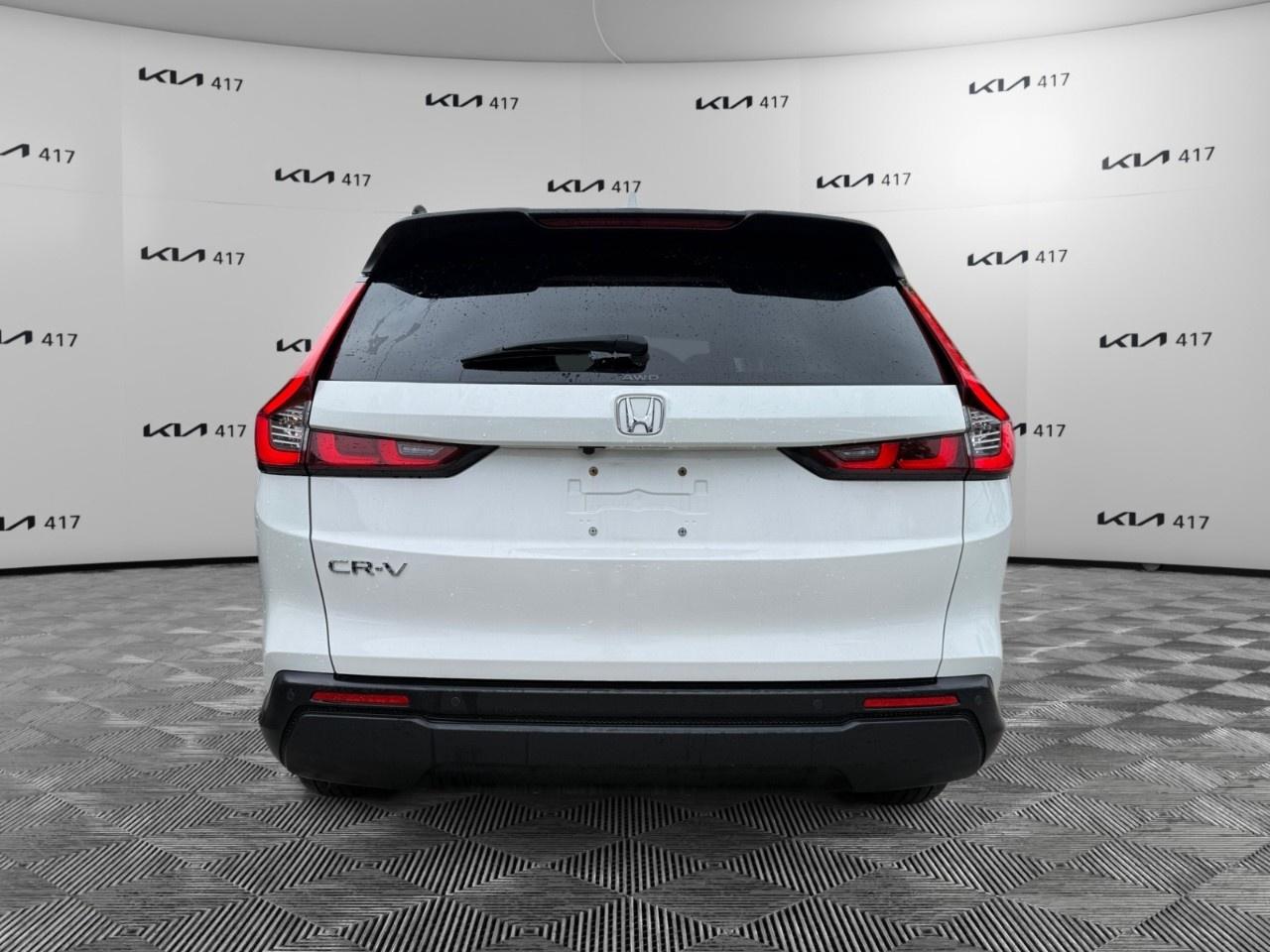 2023 Honda CR-V EX-L AWD Photo