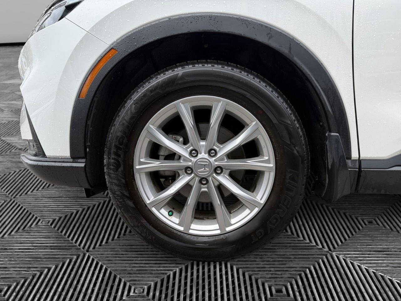 2023 Honda CR-V EX-L AWD Photo