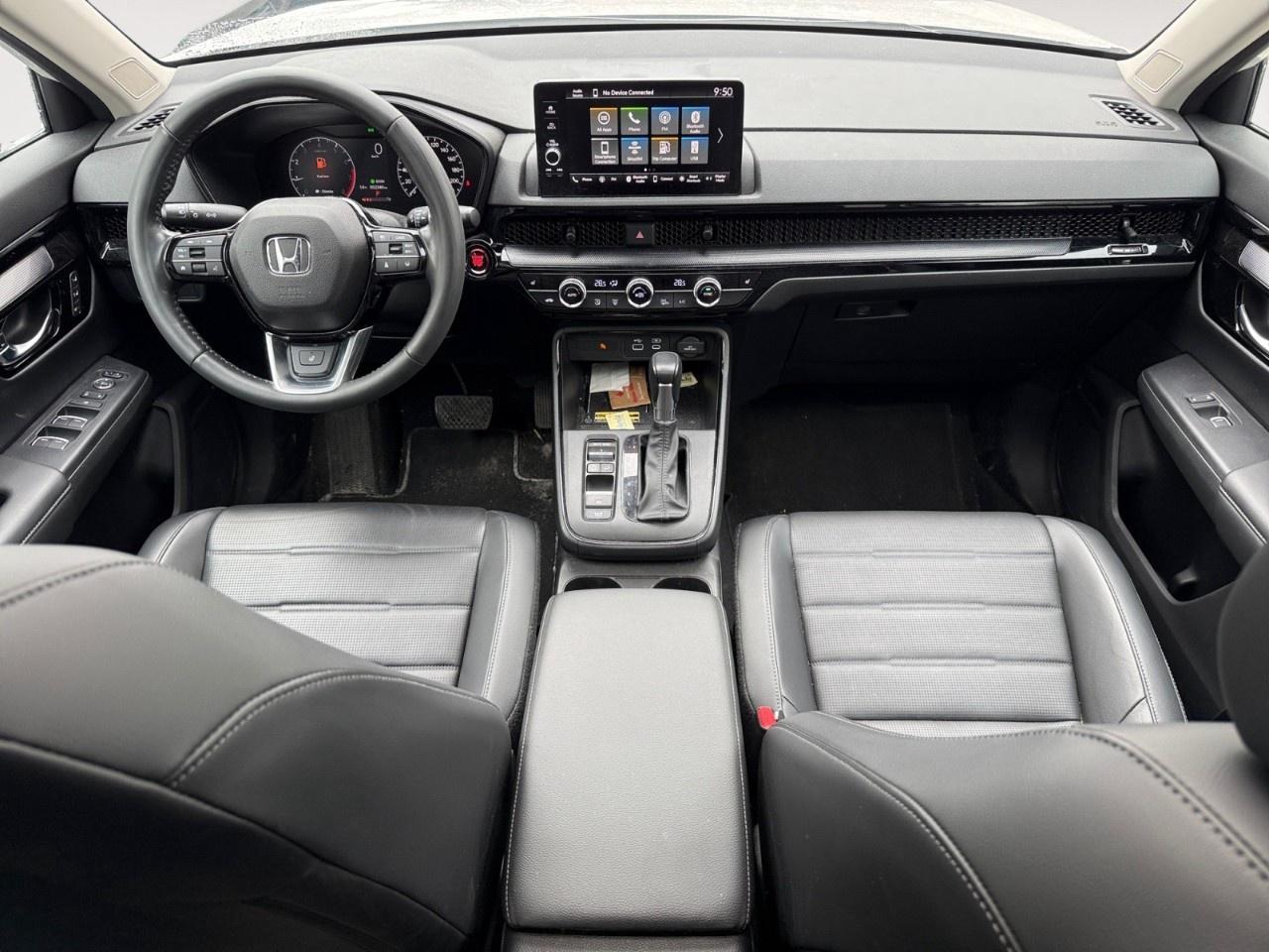 2023 Honda CR-V EX-L AWD Photo