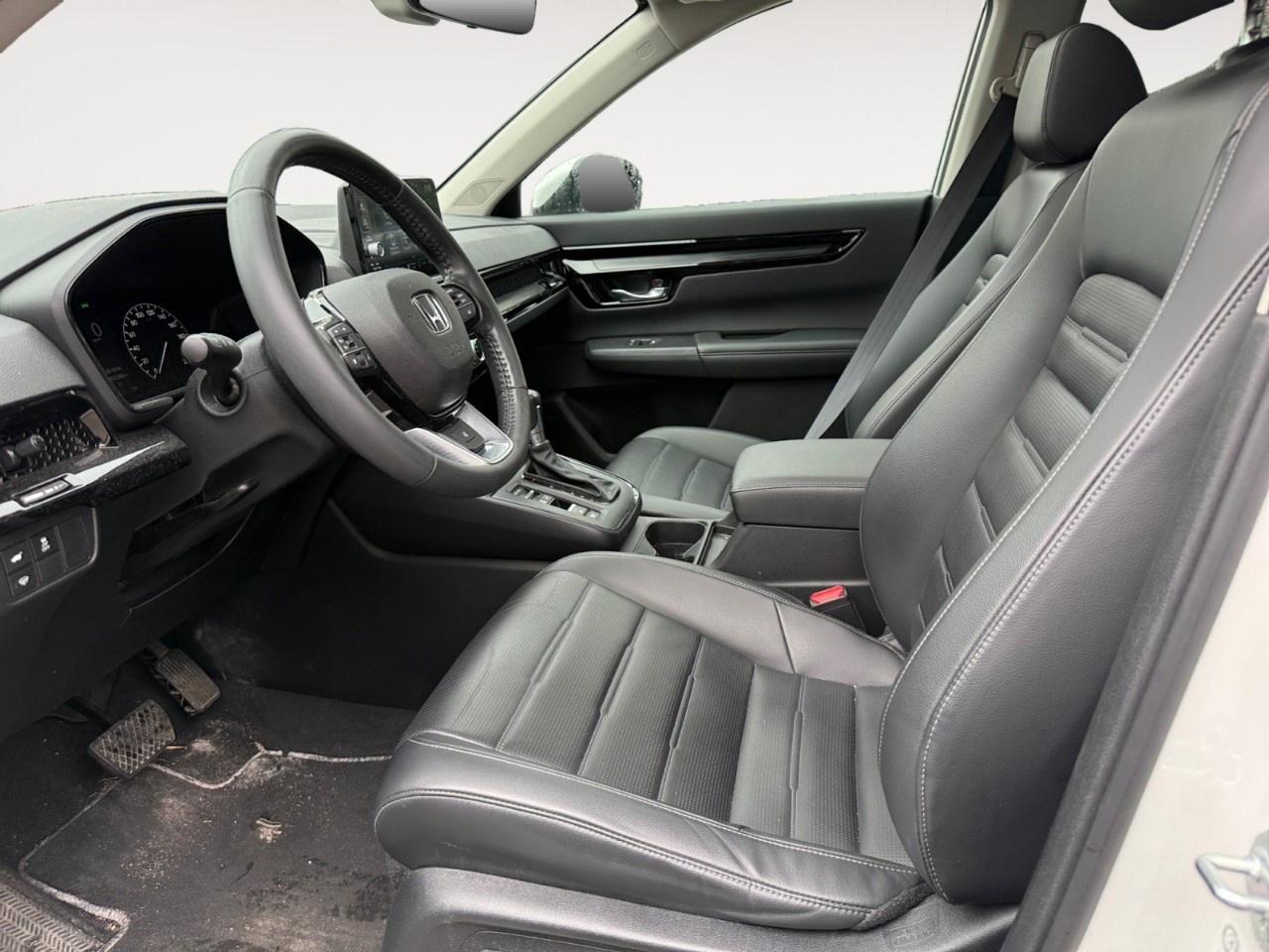 2023 Honda CR-V EX-L AWD Photo