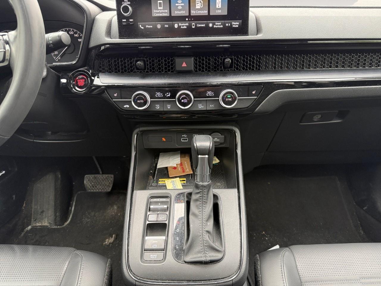 2023 Honda CR-V EX-L AWD Photo