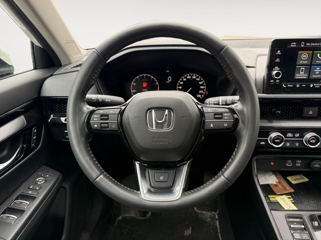 2023 Honda CR-V EX-L AWD Photo