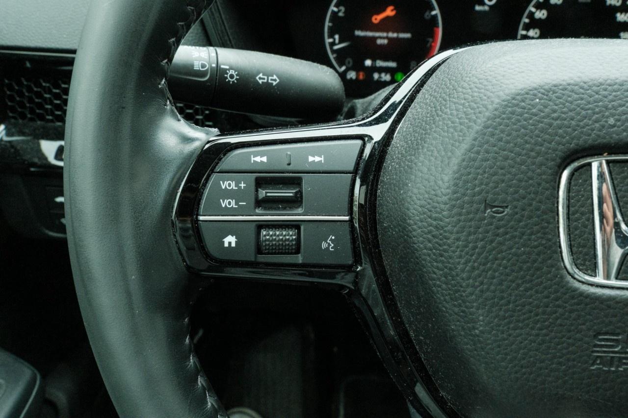 2023 Honda CR-V EX-L AWD Photo