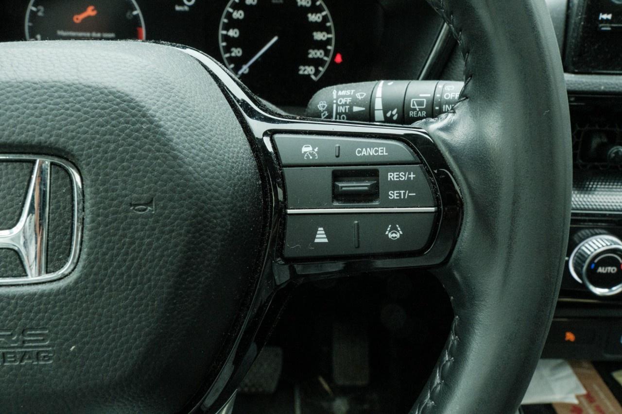 2023 Honda CR-V EX-L AWD Photo