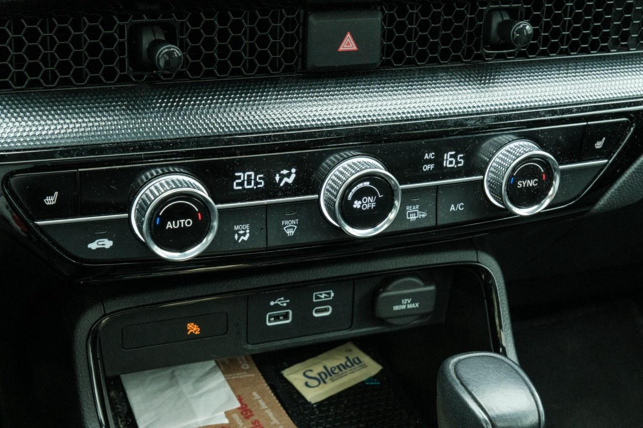 2023 Honda CR-V EX-L AWD Photo