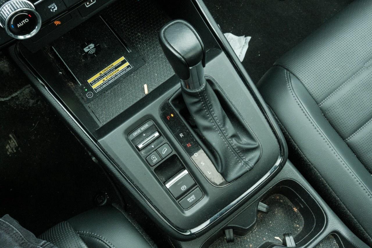 2023 Honda CR-V EX-L AWD Photo