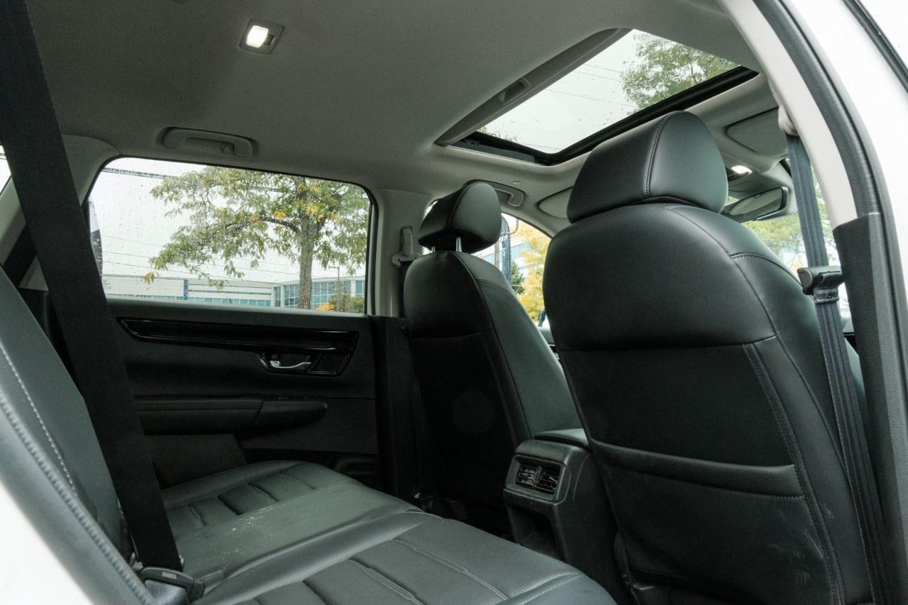 2023 Honda CR-V EX-L AWD Photo