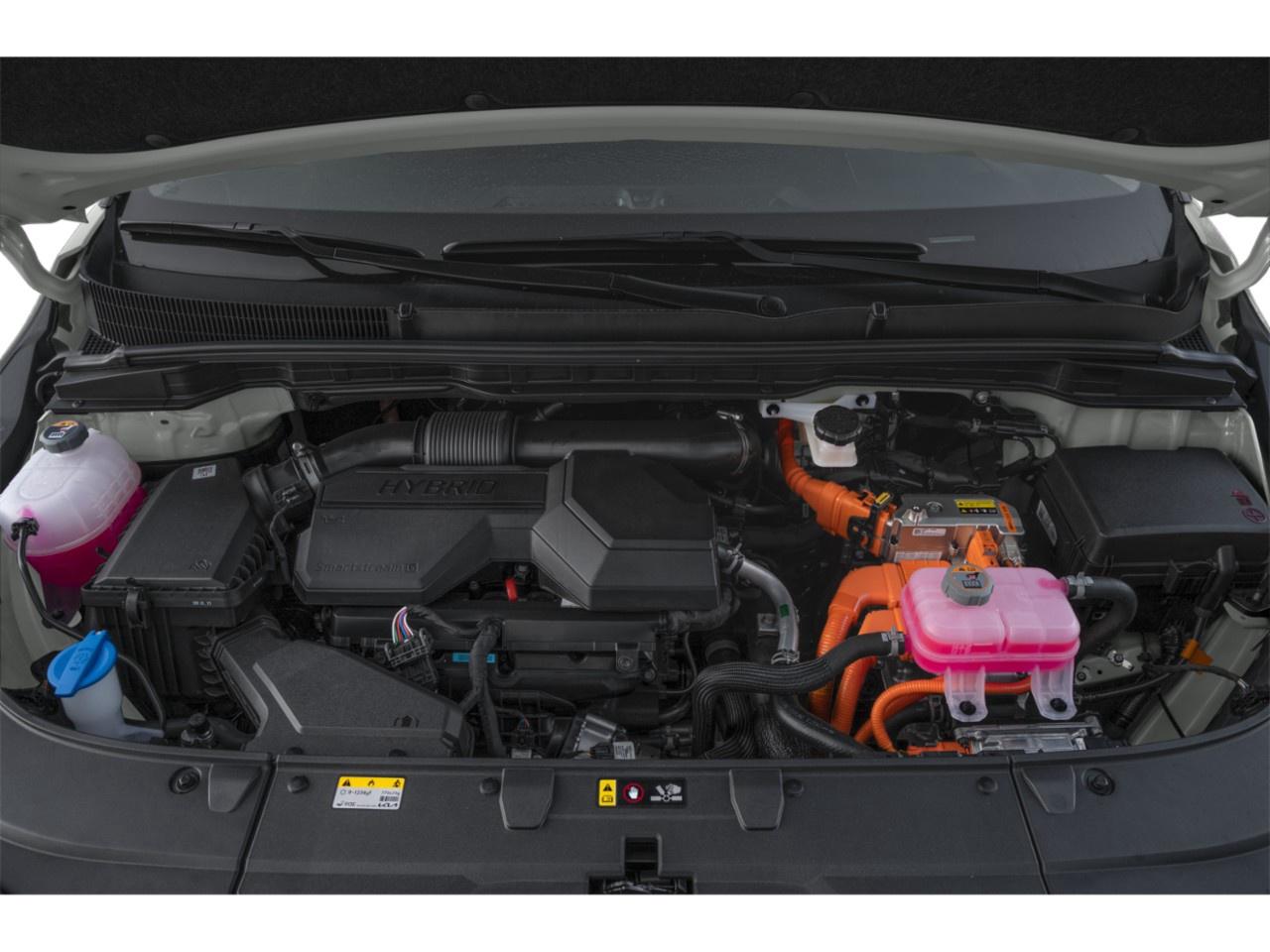 2027 Kia Carnival Hybrid SX  FWD Photo
