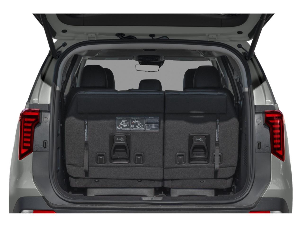 2027 Kia Carnival Hybrid SX  FWD Photo