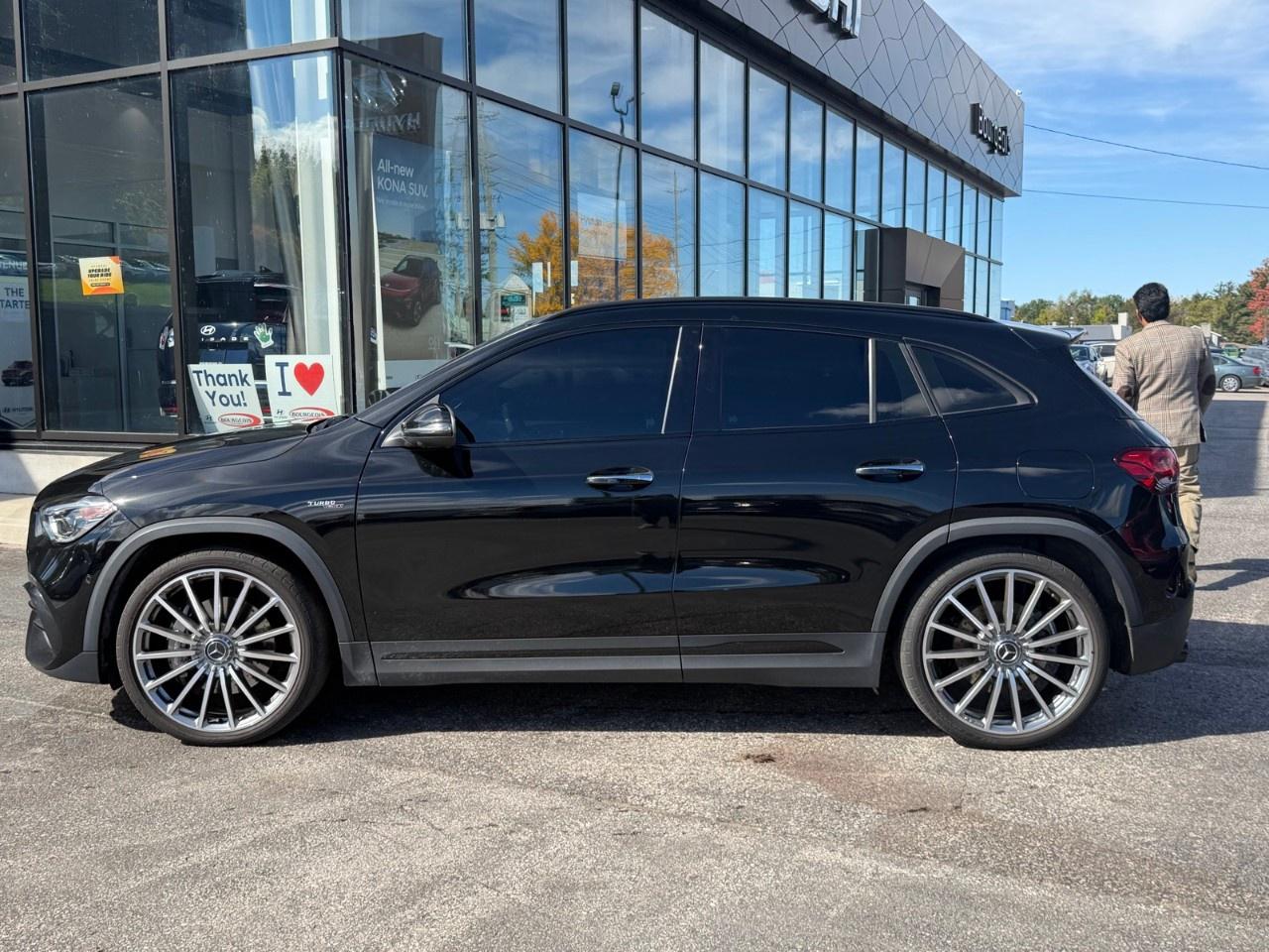 2023 Mercedes-Benz GLA AMG GLA 45 4MATIC SUV Photo