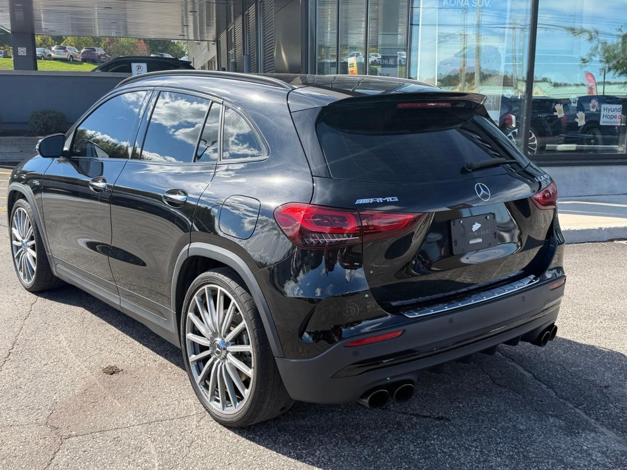 2023 Mercedes-Benz GLA AMG GLA 45 4MATIC SUV Photo