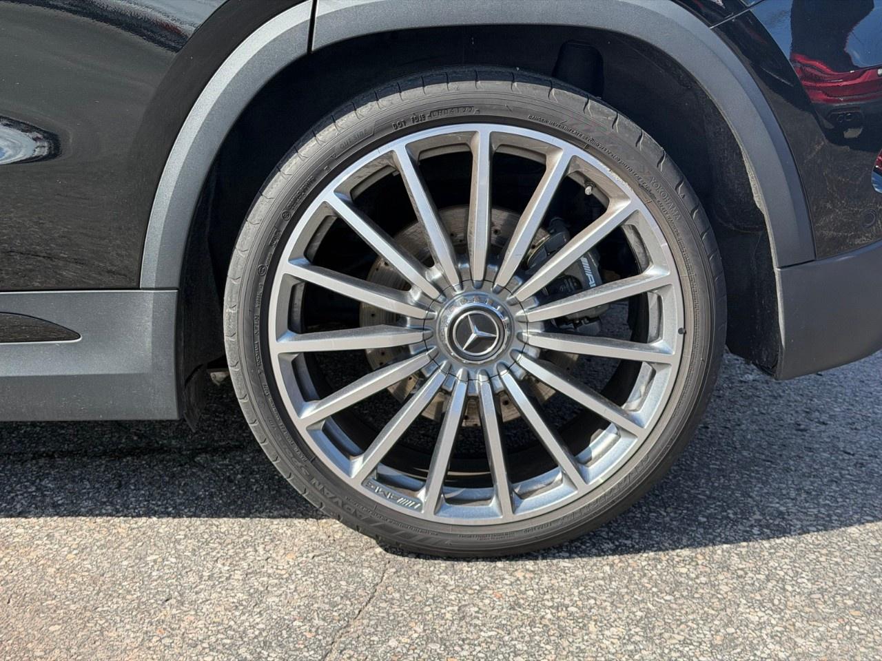 2023 Mercedes-Benz GLA AMG GLA 45 4MATIC SUV Photo