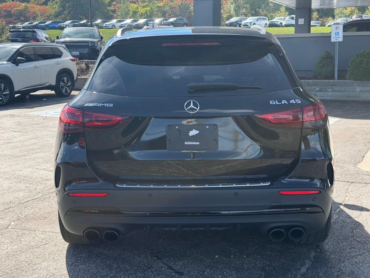 2023 Mercedes-Benz GLA AMG GLA 45 4MATIC SUV Photo