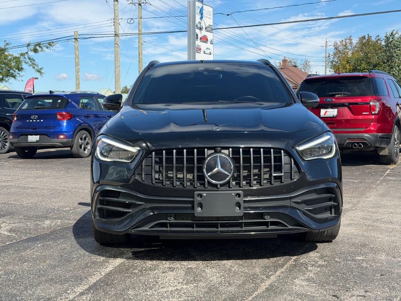 2023 Mercedes-Benz GLA AMG GLA 45 4MATIC SUV Photo