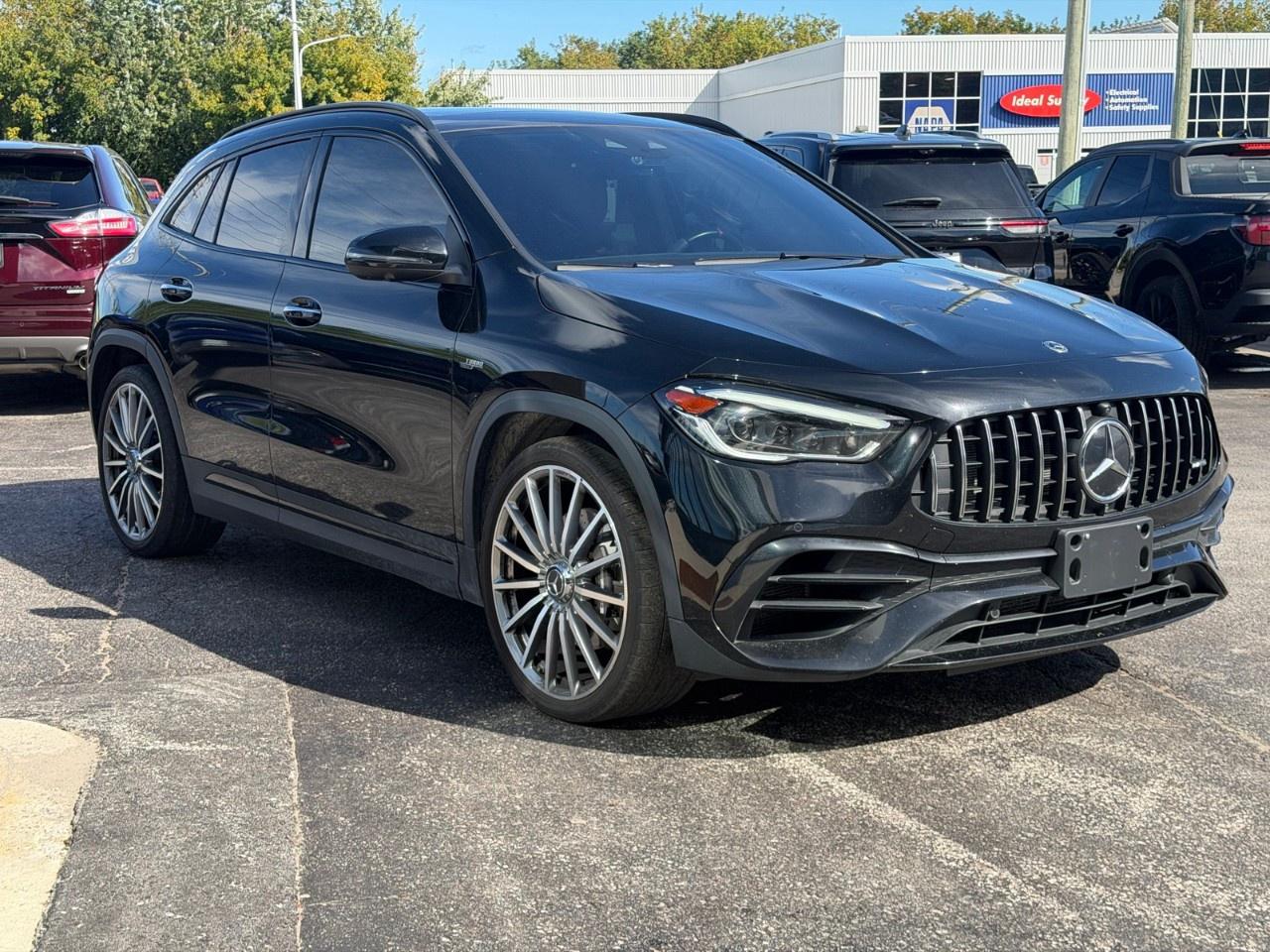 2023 Mercedes-Benz GLA AMG GLA 45 4MATIC SUV Photo