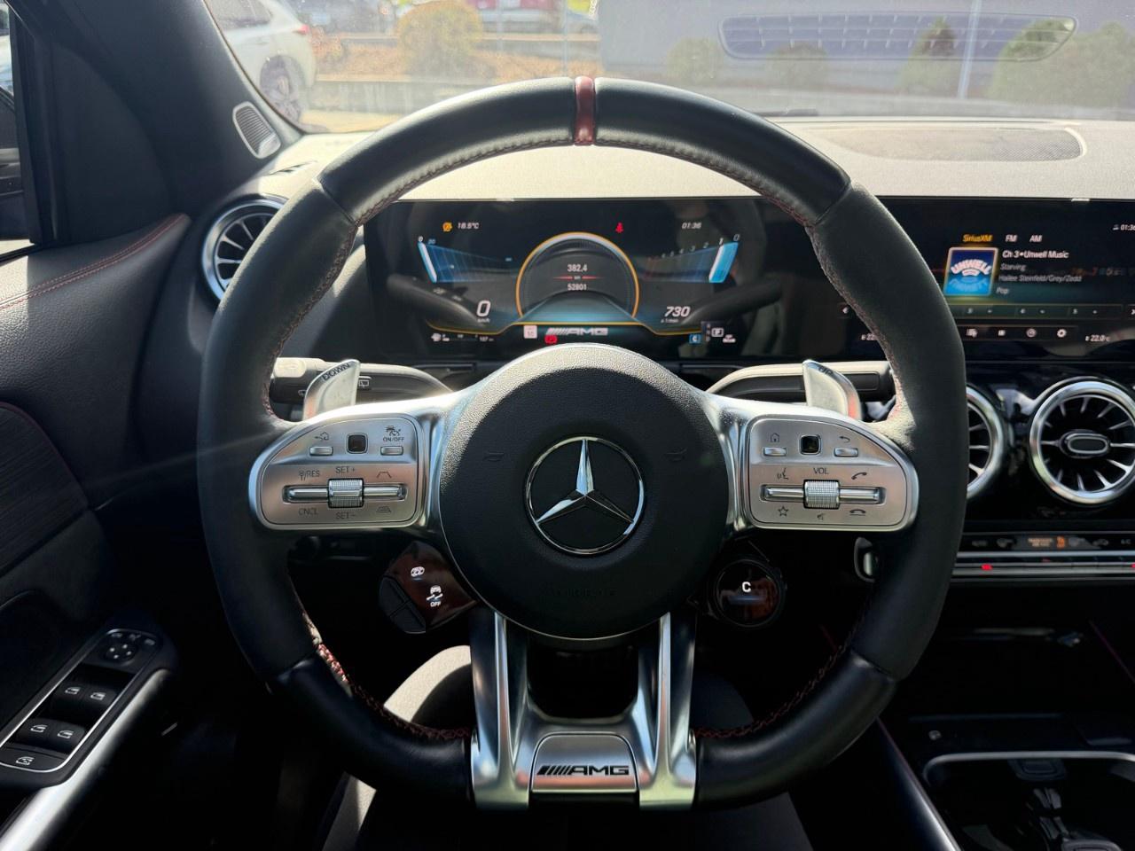 2023 Mercedes-Benz GLA AMG GLA 45 4MATIC SUV Photo