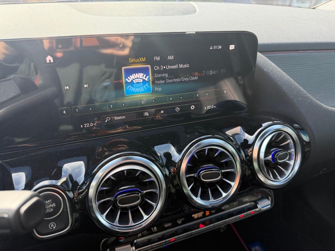 2023 Mercedes-Benz GLA AMG GLA 45 4MATIC SUV Photo
