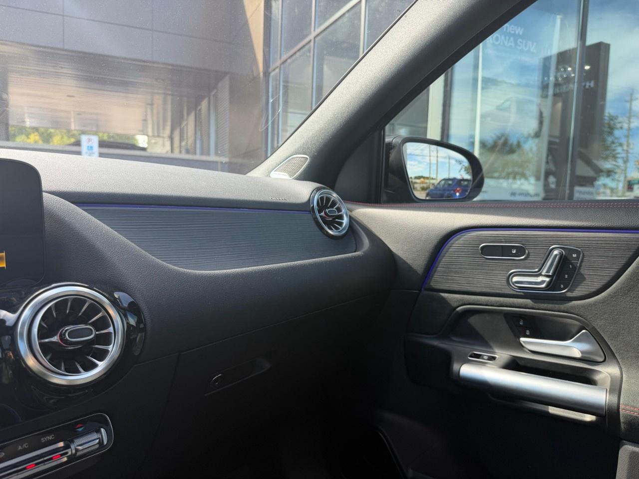 2023 Mercedes-Benz GLA AMG GLA 45 4MATIC SUV Photo