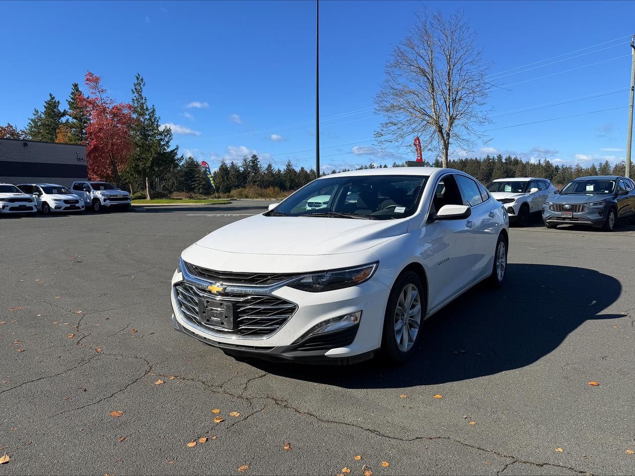 2023 Chevrolet Malibu 1LT