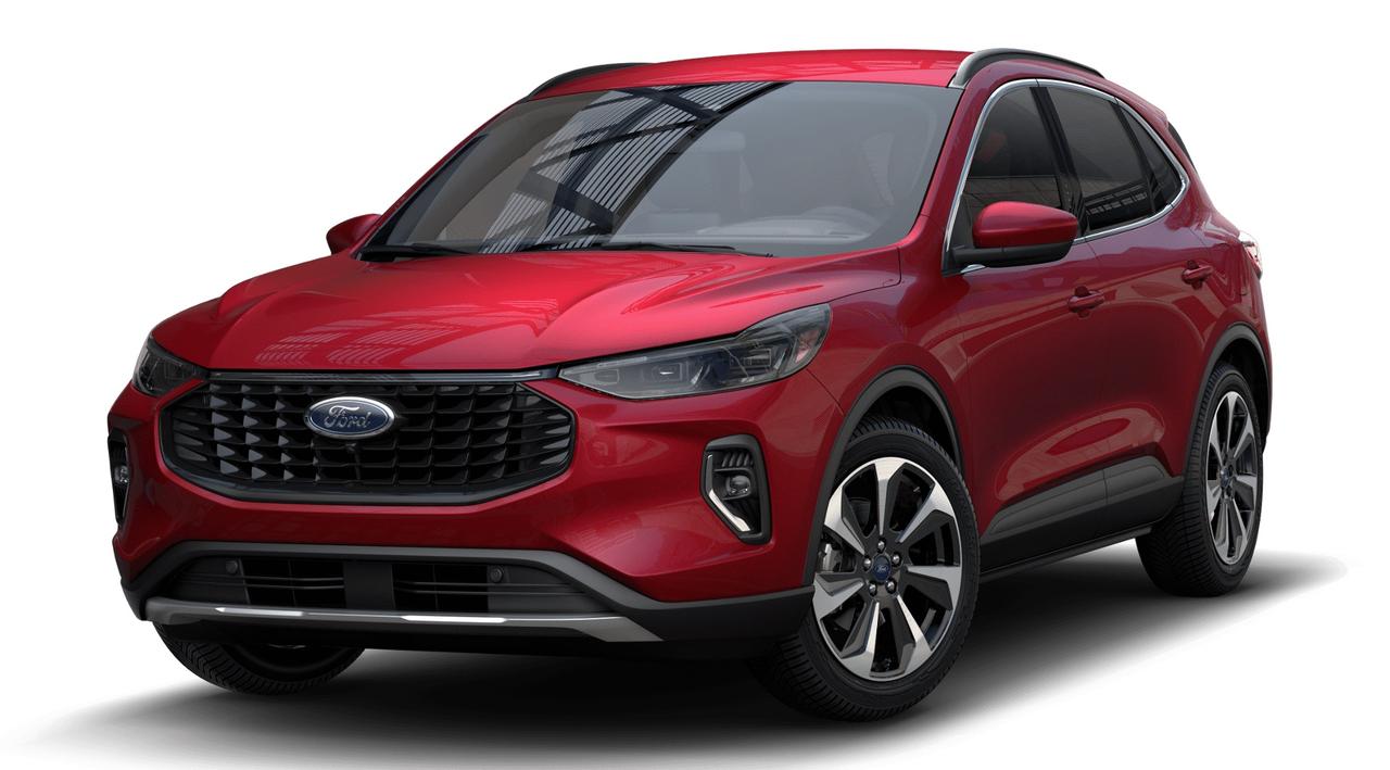 2023 Ford Escape Platinum Hybrid AWD Photo0