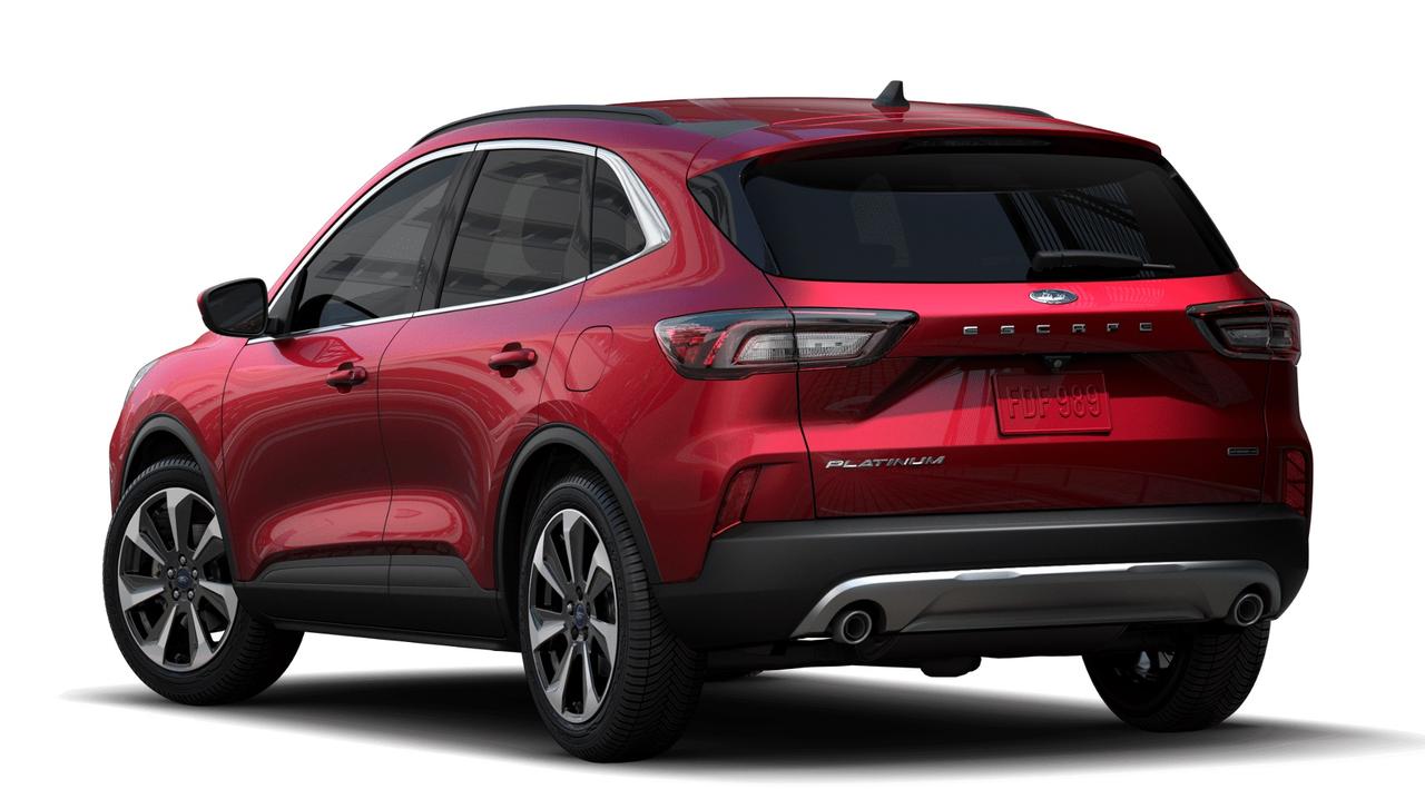 2023 Ford Escape Platinum Hybrid AWD Photo1