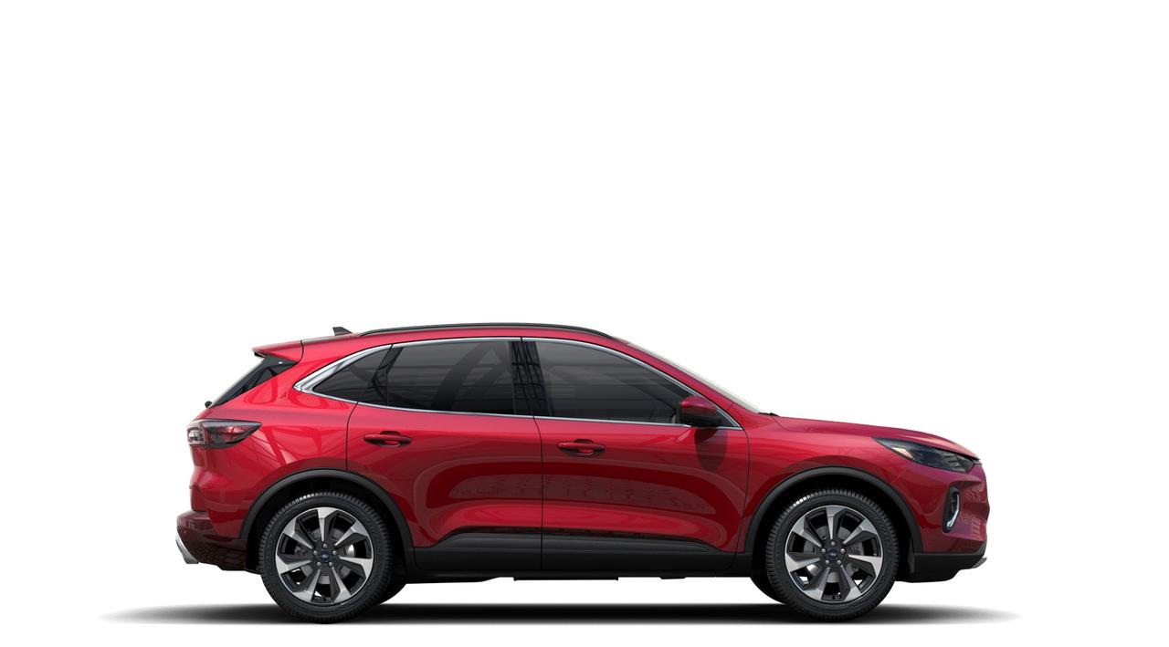 2023 Ford Escape Platinum Hybrid AWD Photo4