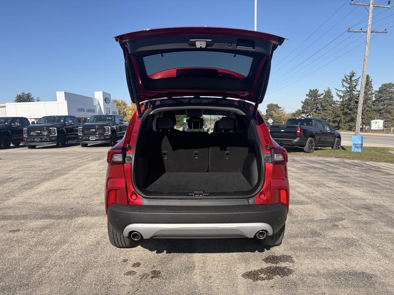 2023 Ford Escape Ford Blue Advantage - Platinum Hybrid AWD Photo
