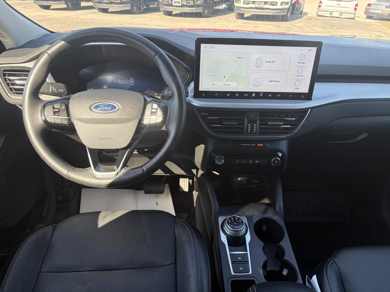 2023 Ford Escape Ford Blue Advantage - Platinum Hybrid AWD Photo