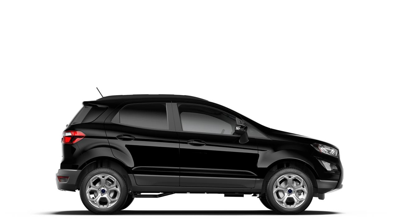 2022 Ford EcoSport SE 4WD Photo4