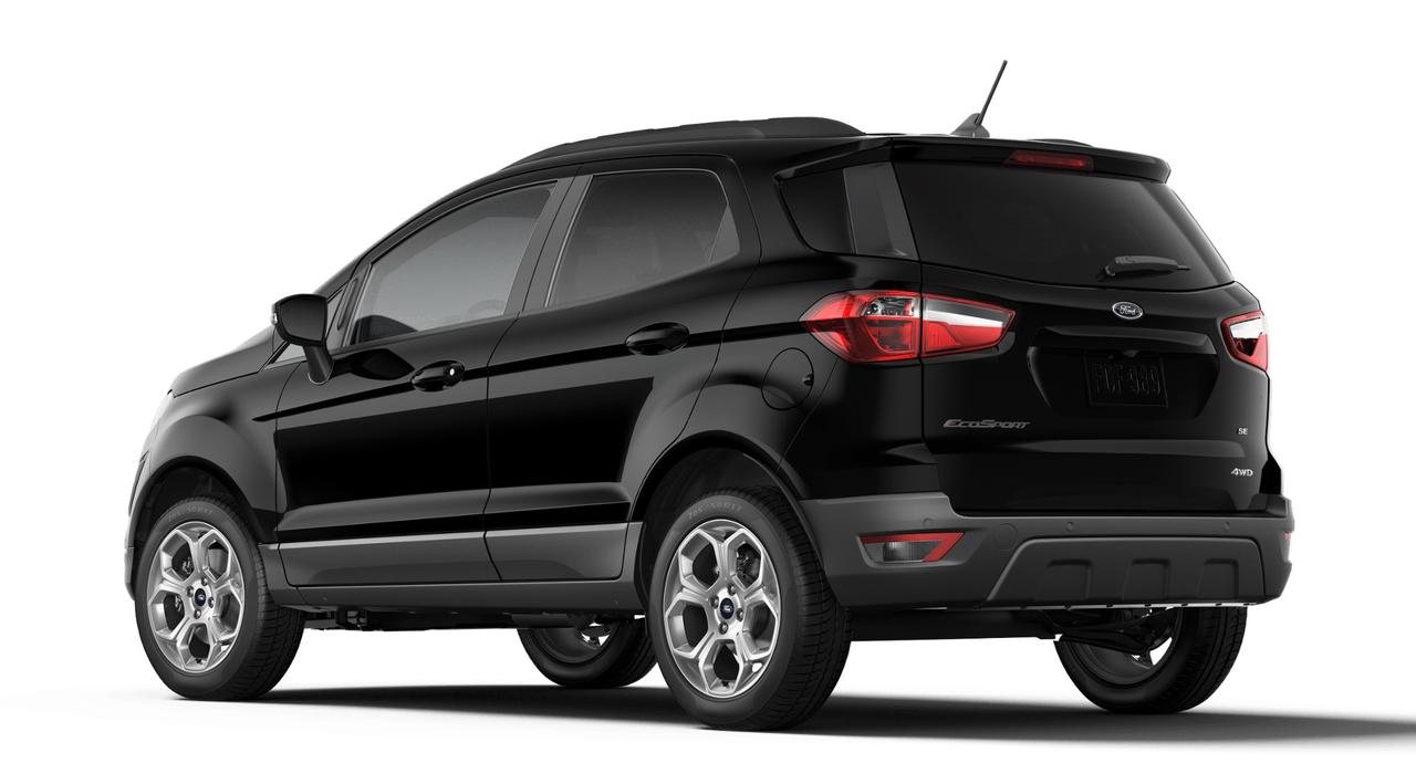 2022 Ford EcoSport SE 4WD Photo1
