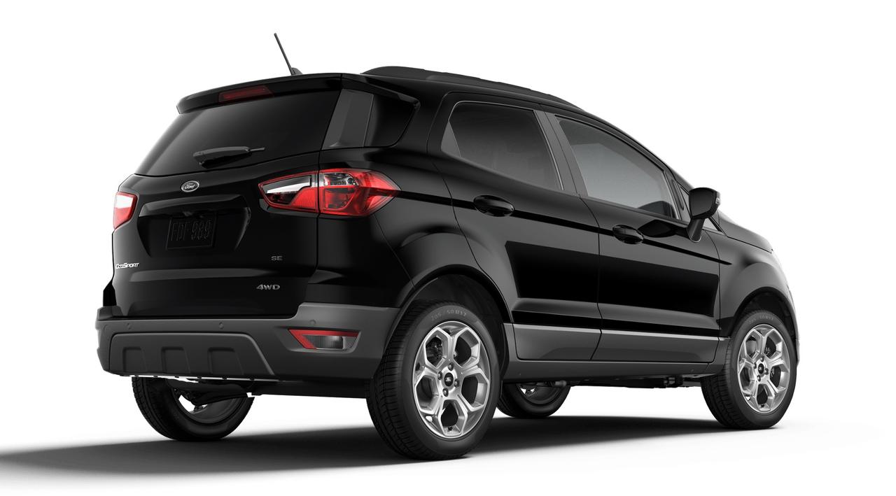 2022 Ford EcoSport SE 4WD Photo2