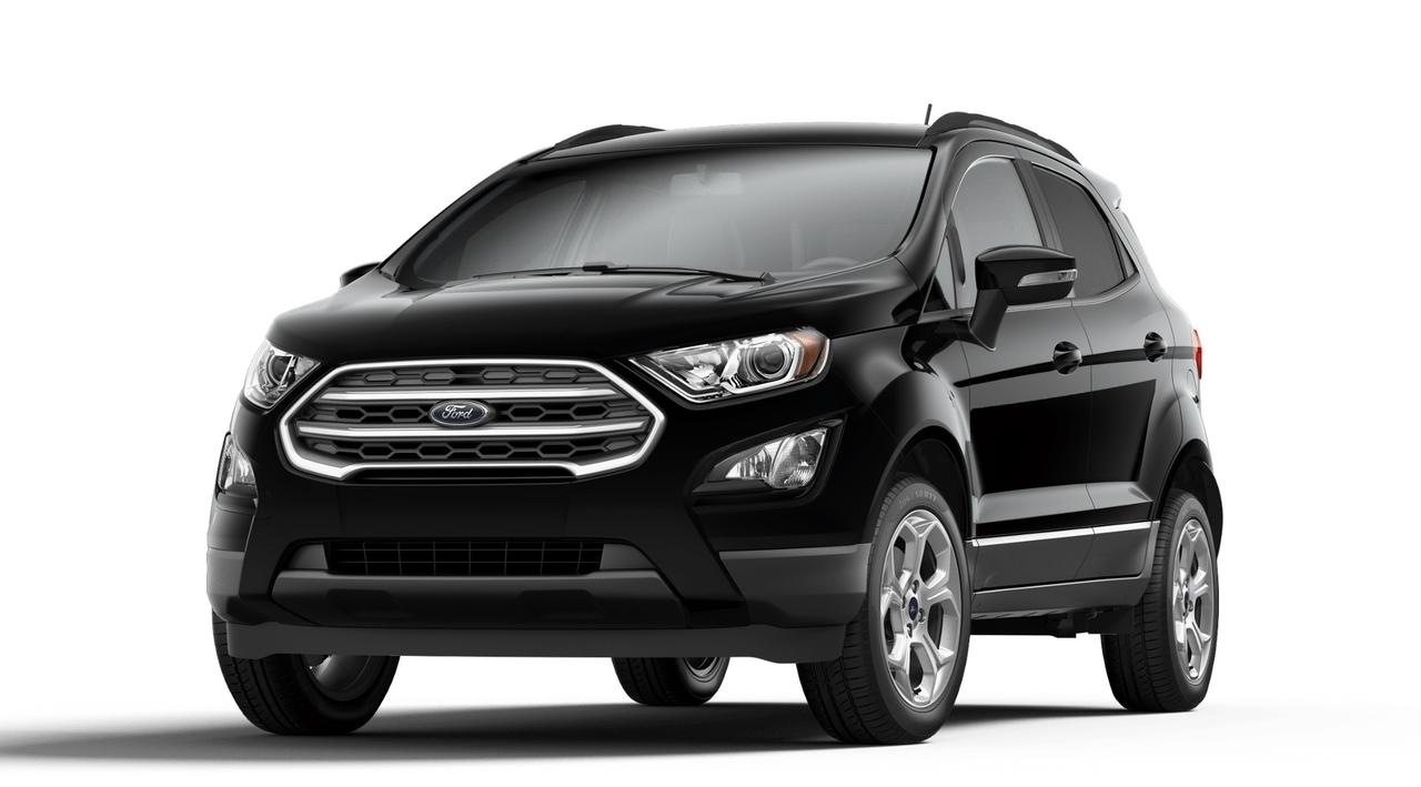 2022 Ford EcoSport SE 4WD Photo0