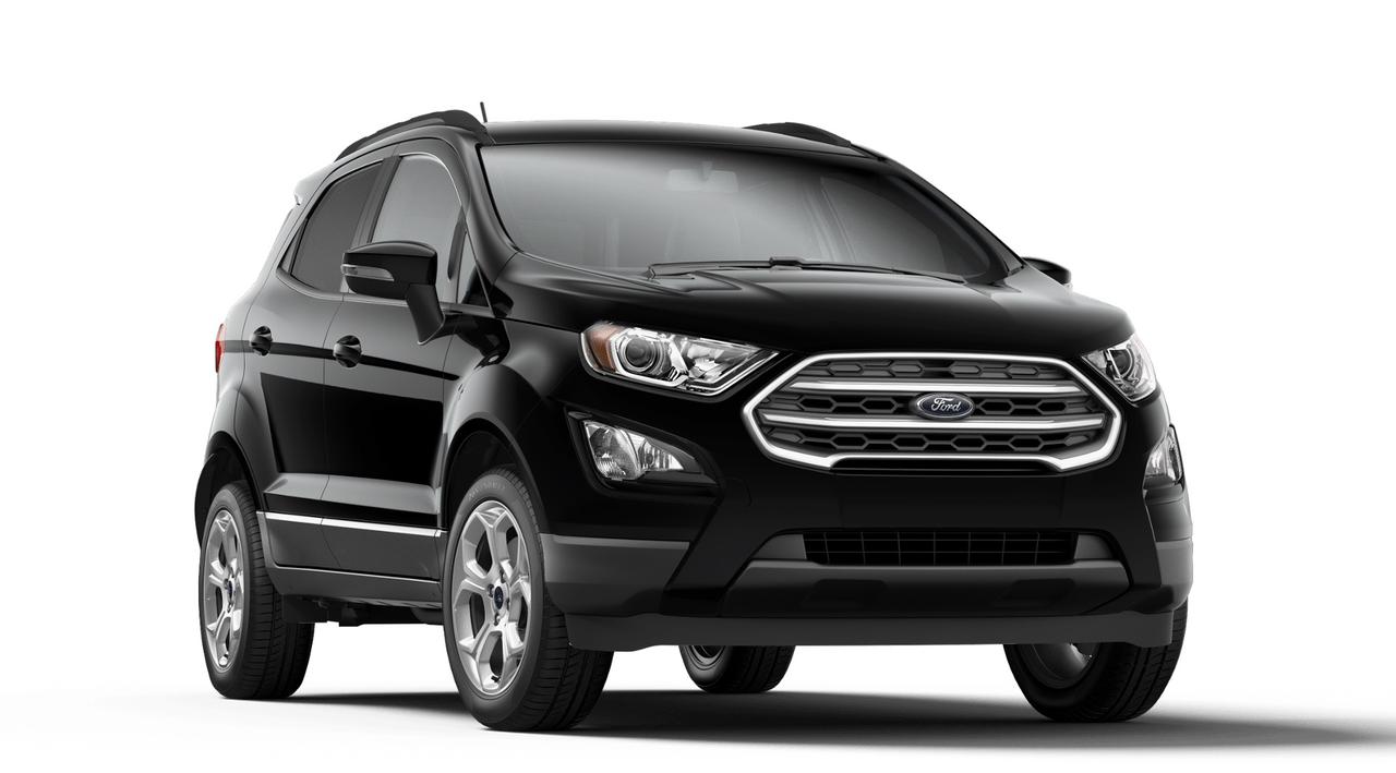 2022 Ford EcoSport SE 4WD Photo3