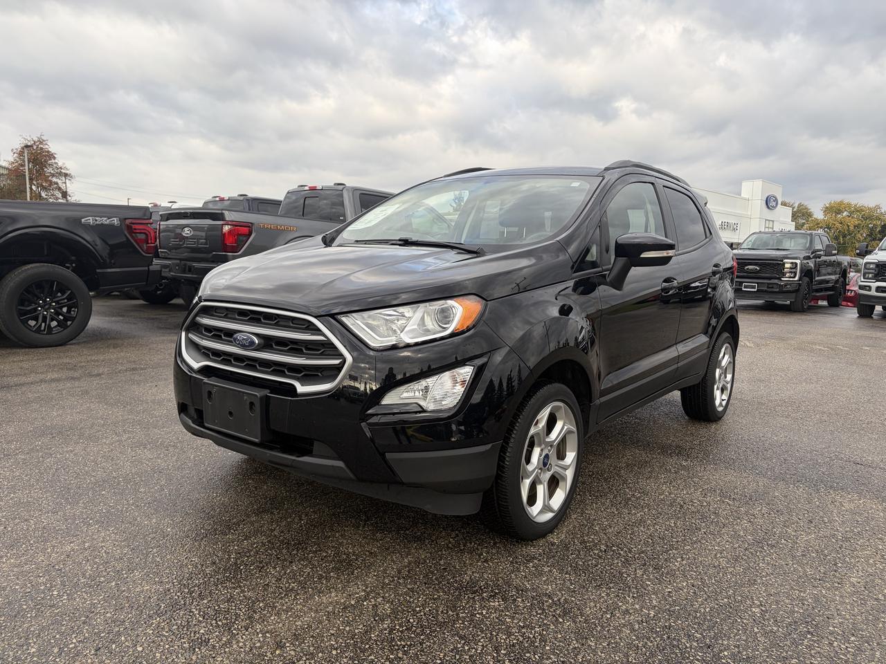 2022 Ford EcoSport SE 4WD Photo0