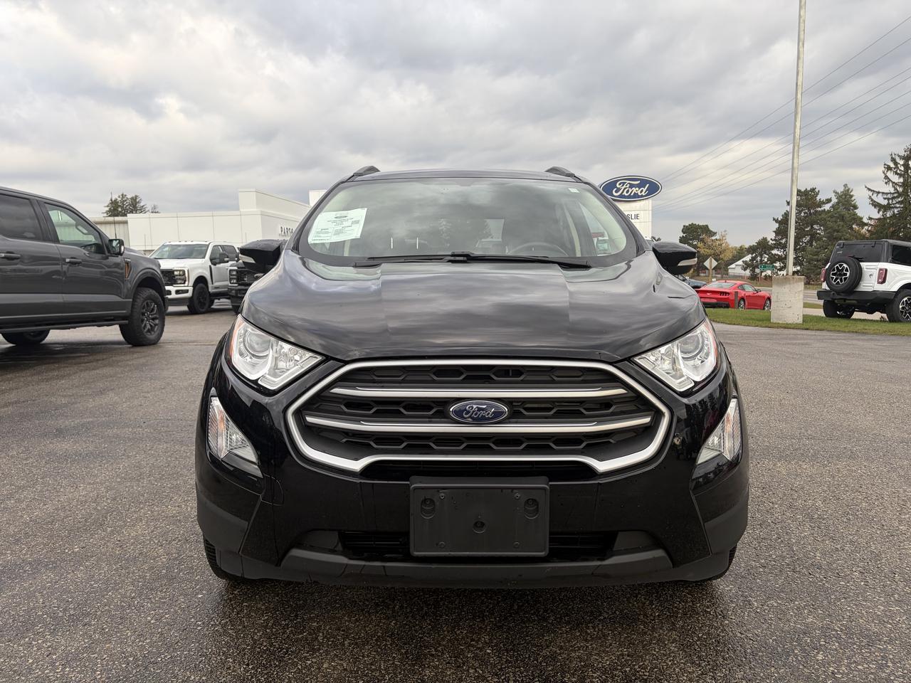 2022 Ford EcoSport SE 4WD Photo1
