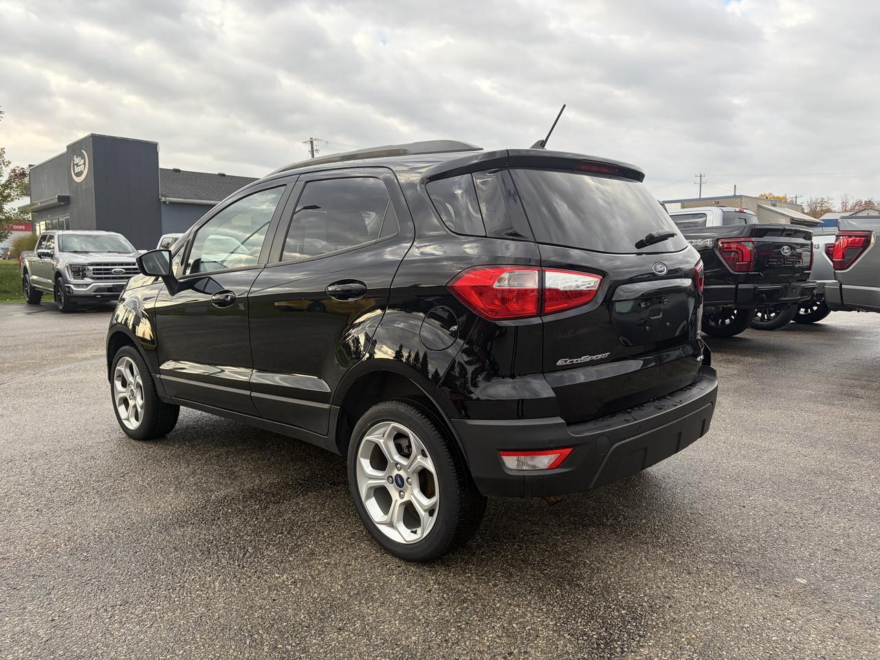 2022 Ford EcoSport SE 4WD Photo3